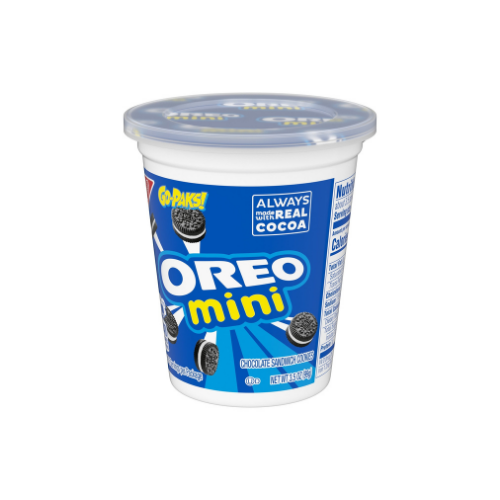 Mini Oreo Go Cups, 3.5 oz.