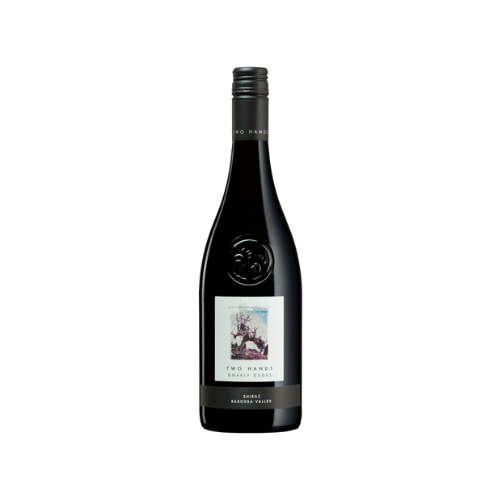 Two Hands Gnarly Dudes Shiraz, 750 ml