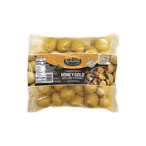 Honey Gold Bite-Size Potatoes - 24oz