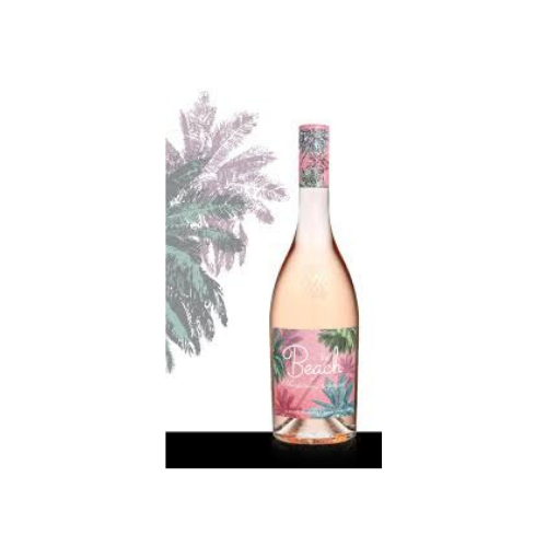 Whispering Angel The Beach Rose 750ml