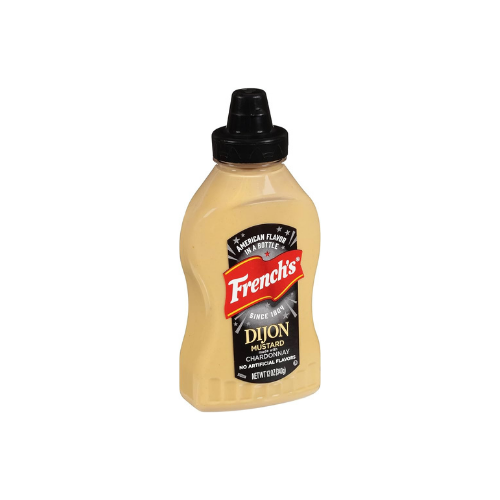 French's Dijon Mustard, 12 oz.