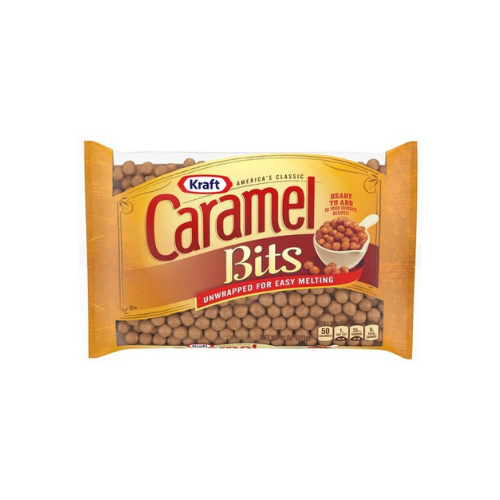 Kraft Caramel Bits - 11 oz.