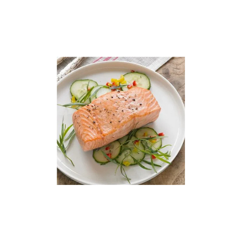 Fresh  Wild Caught Pacific King Salmon