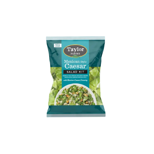 Taylor Farms Mexican Style Caesar Salad Kit - 9.55oz