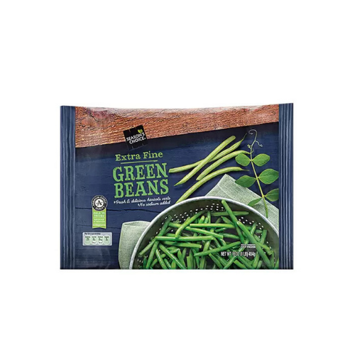 Season's Choice Extra Fine Green Beans 16 oz