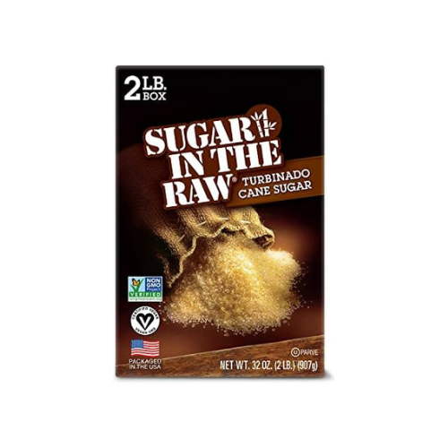 Sugar In the Raw Natural Cane Sugar, 2 lb