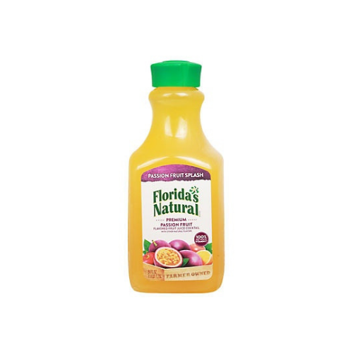 Florida's Natural Passion Fruit Splash 59 oz.