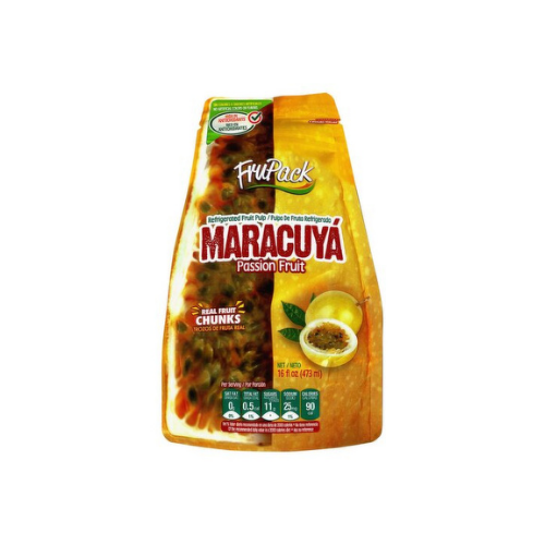 Passion Fruit Pulp - 16oz