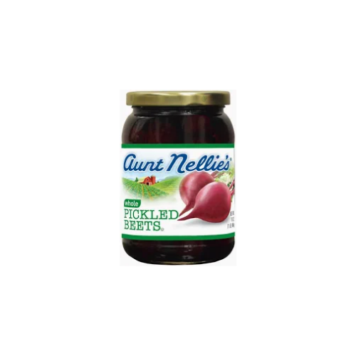 Aunt Nellie's Whole Pickled Beets 16 oz.