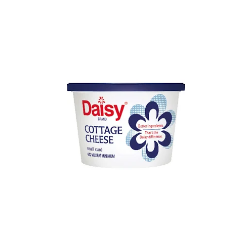 Daisy 4% Cottage Cheese 16oz.