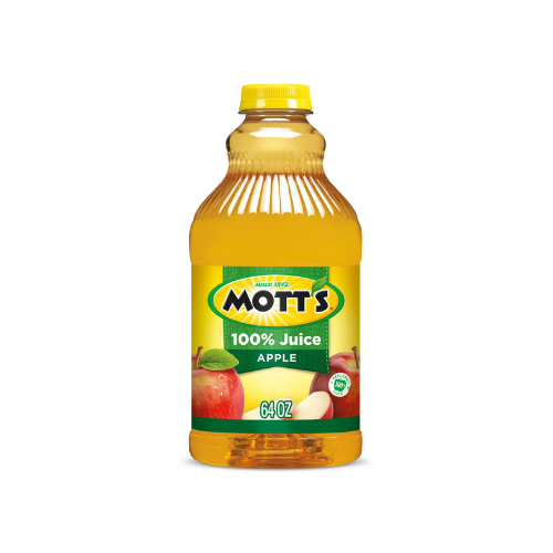 Mott's Apple Juice 64oz