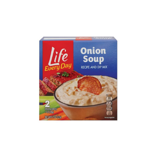 Life Every Day Dry Onion Soup Mix, 2 oz