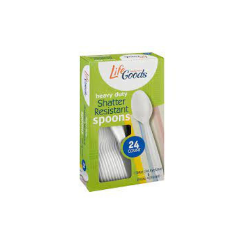 LG Heavy Duty Cutlery - Spoons 24 ct.