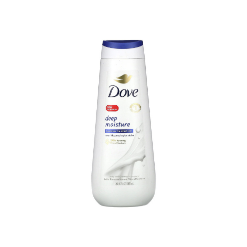 Dove Body Wash Deep Moisture 20 oz.