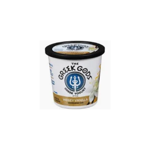 Greek Gods Yogurt Honey Vanilla, 24oz.