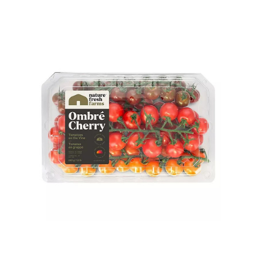 Rainbow Cherry Tomatoes on the Vine - 12oz