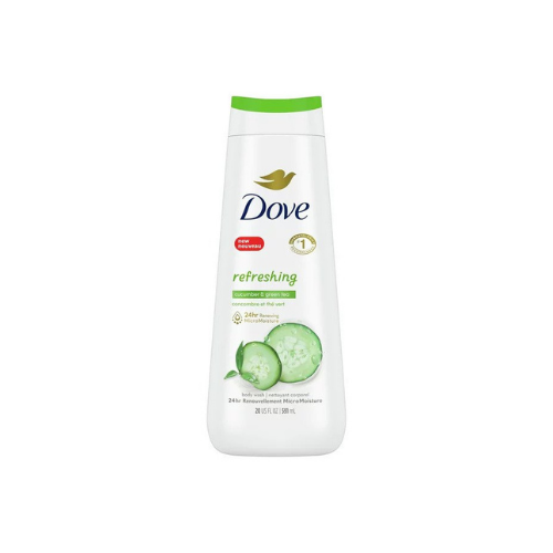 Dove Body Wash Refreshing 20 oz.