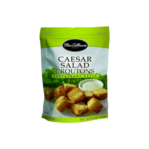 Mrs Cubbisons Ceasar Croutons, 5 oz.