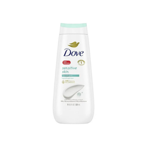 Dove Body Wash Sensitive Skin 20 oz.