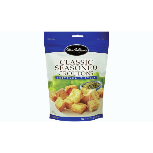 Mrs Cubbisons Seasoned Croutons, 5 oz.