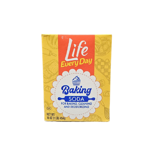 Life Every Day Baking Soda, 16 oz.