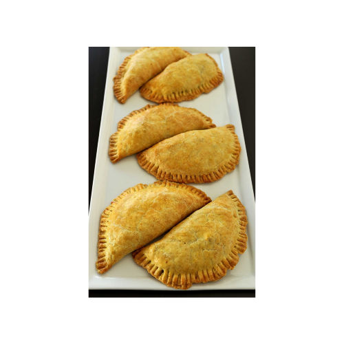 Caribbean Crescent Jamaican Style Beef Patties - 5ct