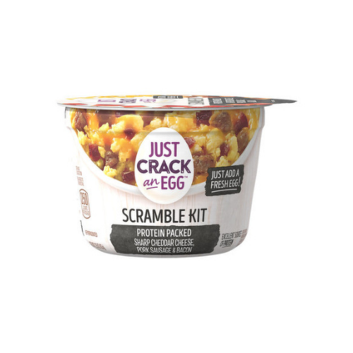 Just Crack an Egg Protein Packed Kit 3 oz.