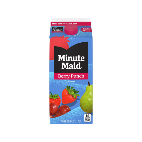 Minute Maid Berry Punch 59 oz.