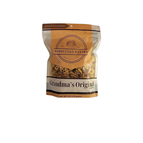 Poppleton Pantry Grandma's Original Snack Mix