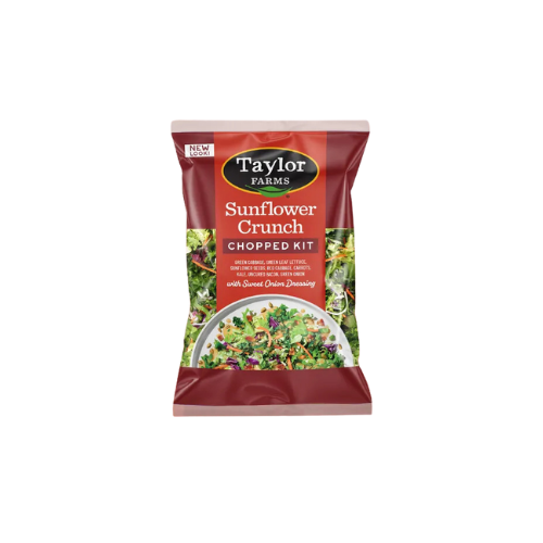 Taylor Farms Sunflower Crunch Chopped Salad Kit - 12oz