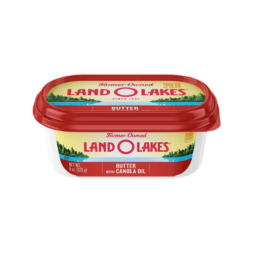 Land of Lakes Spread Butter 8 oz.