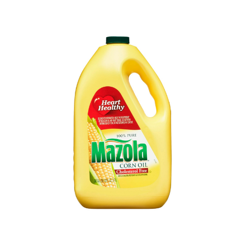 Mazola Corn Oil, Gallon