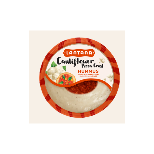 Lantana Cauliflower Pizza Crust Hummus, 10 oz