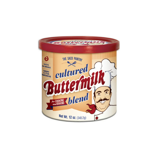 SACO Buttermilk Blend Powdered Milk 12 oz.