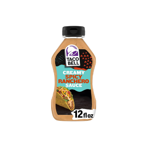 Taco Bell Creamy Spicy Ranchero, 12 oz.