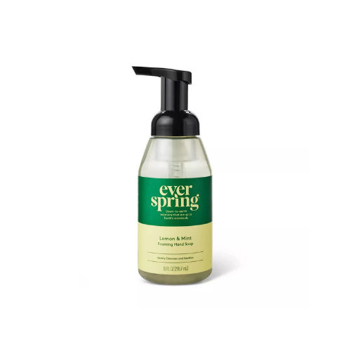 Everspring Lemon & Mint Liquid Hand Soap - 12 fl oz