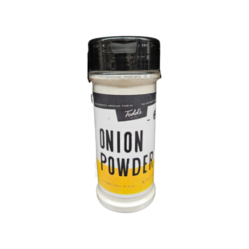 Todd's Onion Powder - 3.0oz