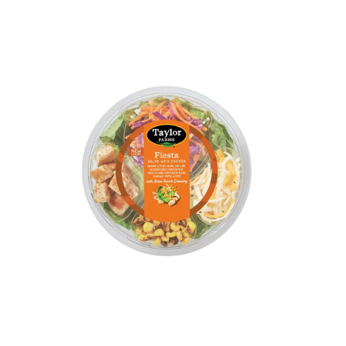 Taylor Farms Fiesta Salad Individual Size - 6.35oz