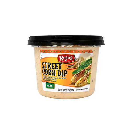 Rojo's Street Corn Dip 32 oz.