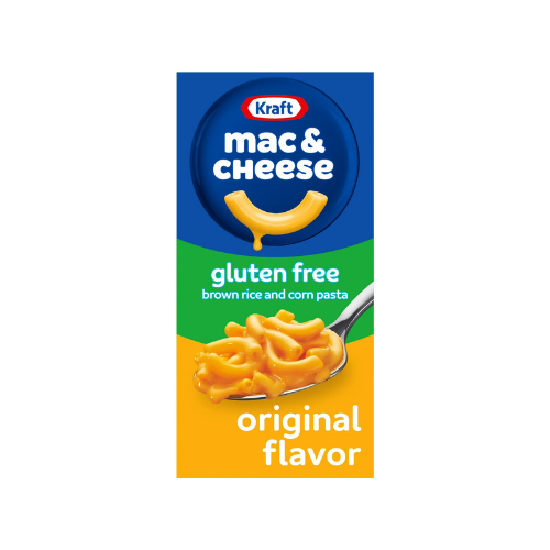 Kraft Gluten Free Macaroni & Cheese, 6oz