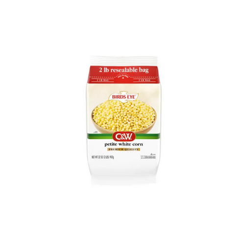 C&W Frozen Corn Family Pack, 32 oz.