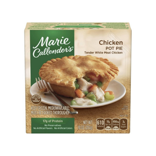 Marie Callendar's Chicken Pot Pie 10 oz.