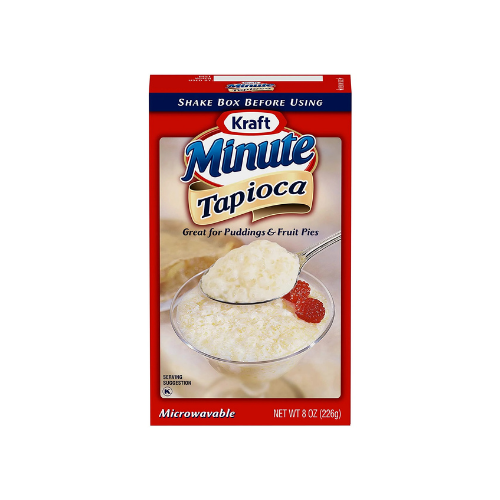 Kraft Minute Tapioca, 8 oz