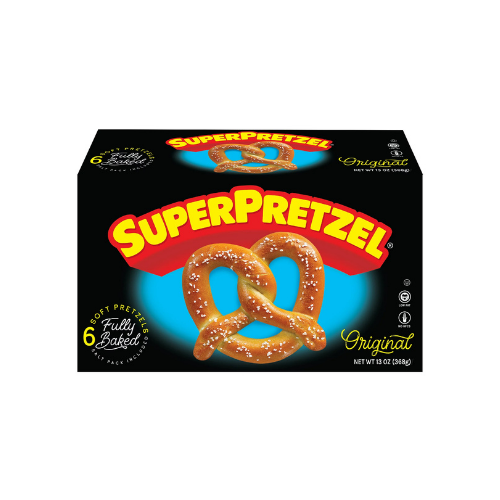 Super Pretzel 13 oz.