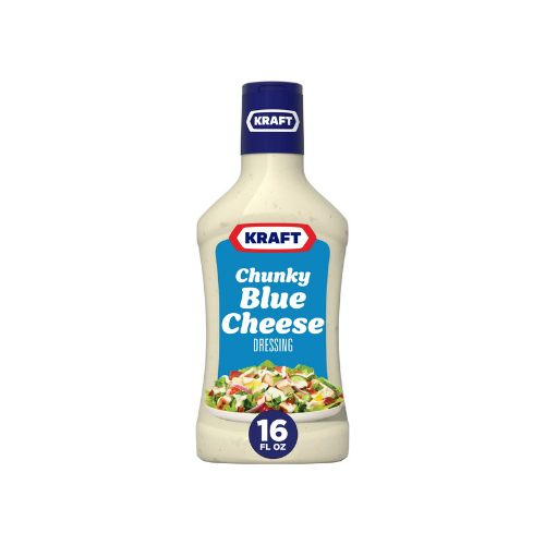 Kraft Chunky Blue Cheese Dressing, 16 oz.