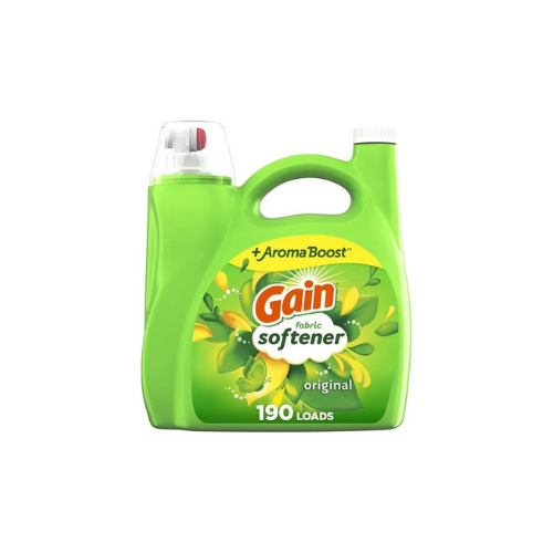 Gain Original Fabric Softener - 140oz