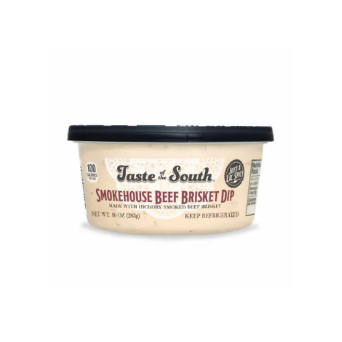 Taste of the South Smokehouse Beef Brisket Dip 10oz.