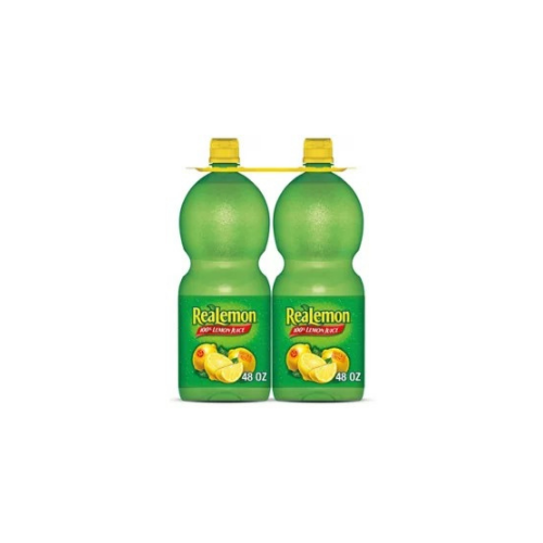 ReaLemon Lemon Juice 48 oz, 2 pack - BUSINESS ONLY