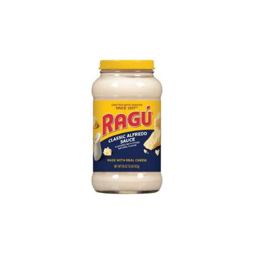 Ragu Alfredo Sauce, 16 oz.