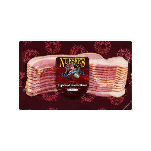 Nueske's Applewood Smoked Bacon, 12 oz